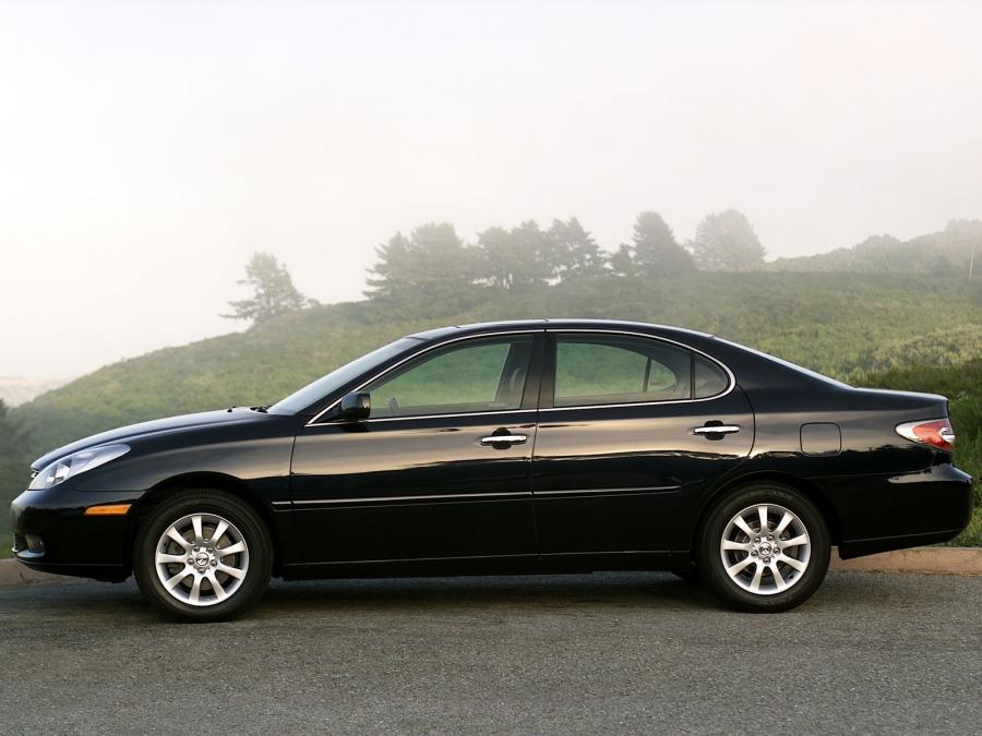  Lexus ES300 2001 года  (фото 3 из 4)